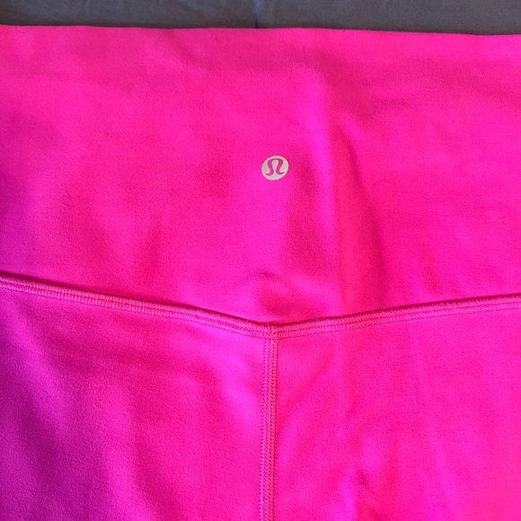 Lululemon Align High Rise Leggings 25” - Picture 3 of 3